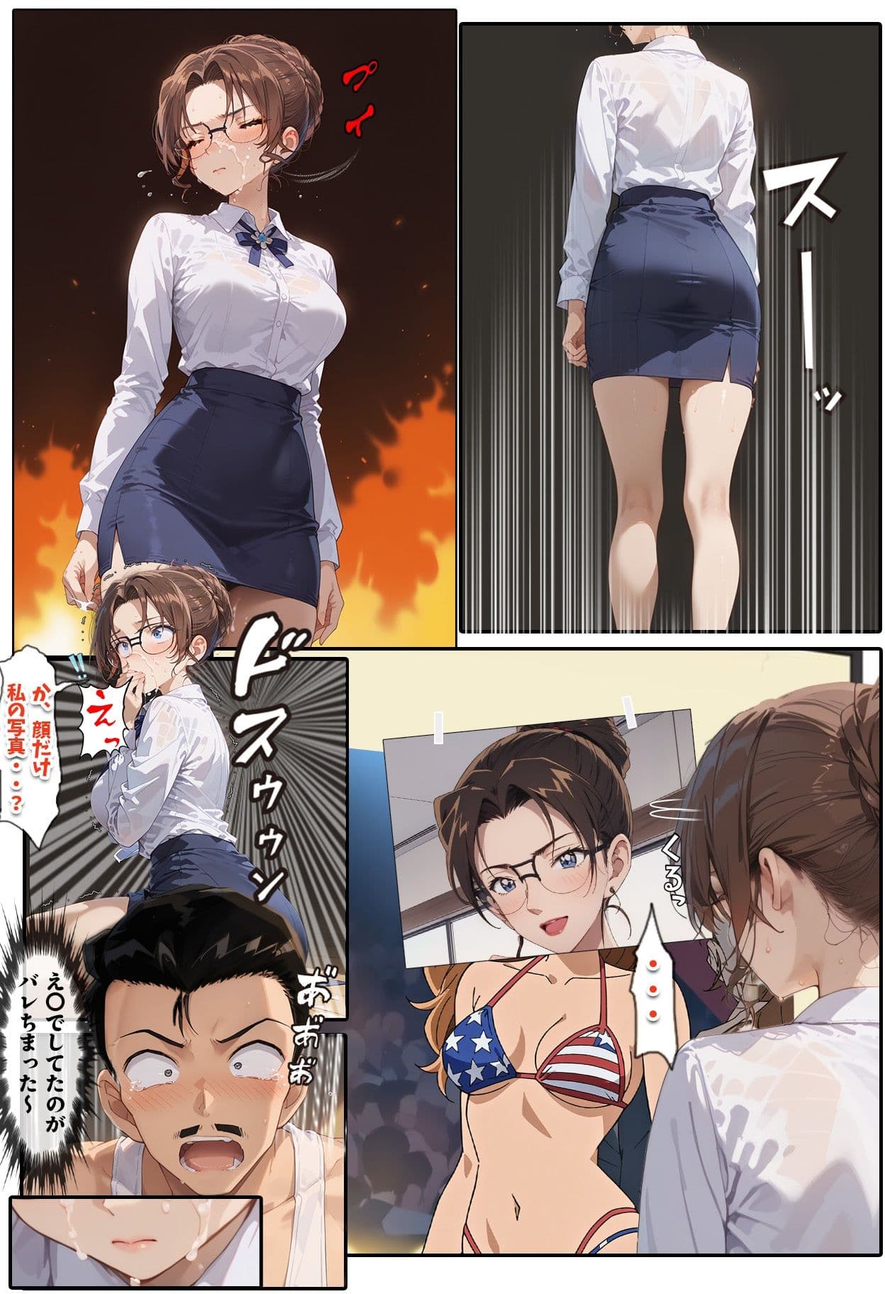 名探偵の夫婦物語 サンプル画像 8