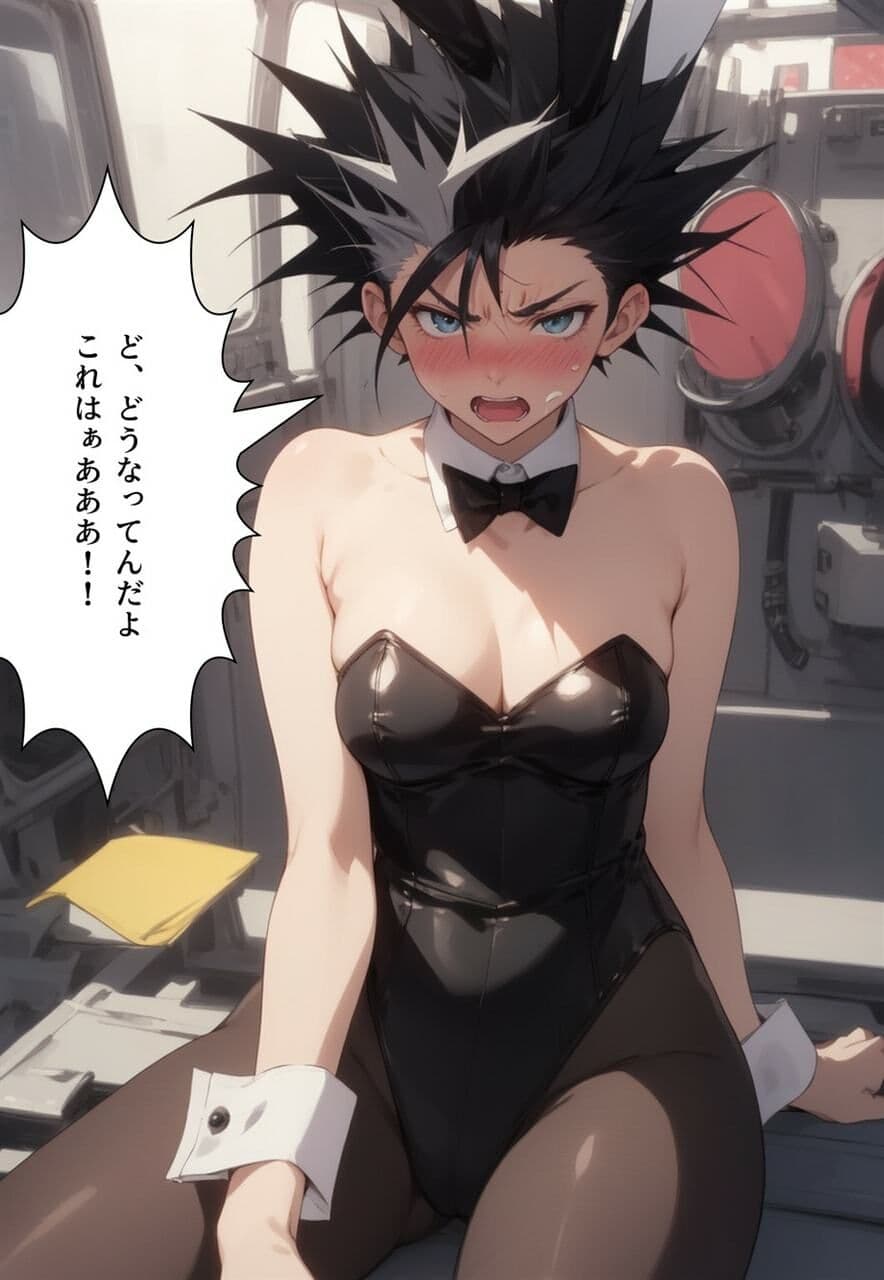 地球防衛ロボ テイレシアース 全人類美少女計画を阻止せよ！ サンプル画像 3