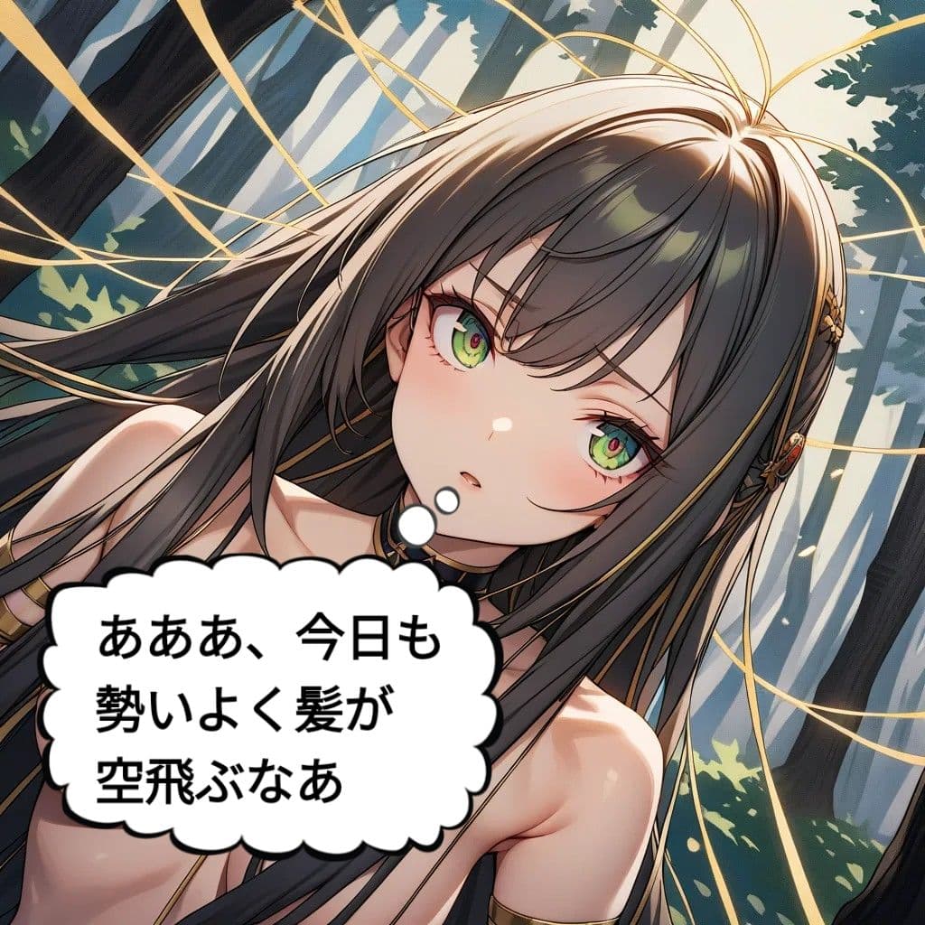 サイマル紙幣（浮遊●物魔法紙幣） サンプル画像 6