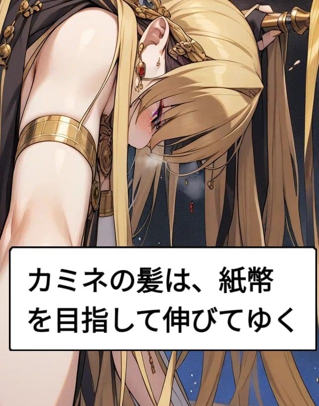 サイマル紙幣（浮遊●物魔法紙幣） サンプル画像 7