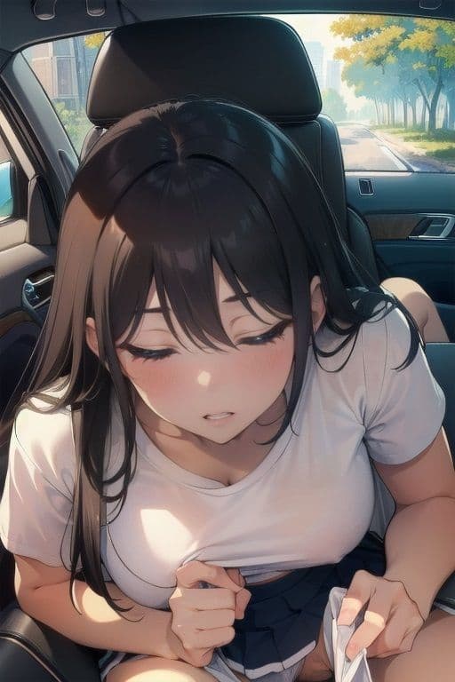 【ヌケるAIコミック】性癖屋ファイル1「破滅願望」 サンプル画像 7