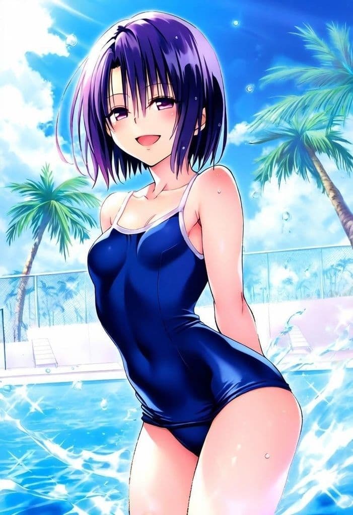 春〇 School Aquarium（263枚） サンプル画像 1