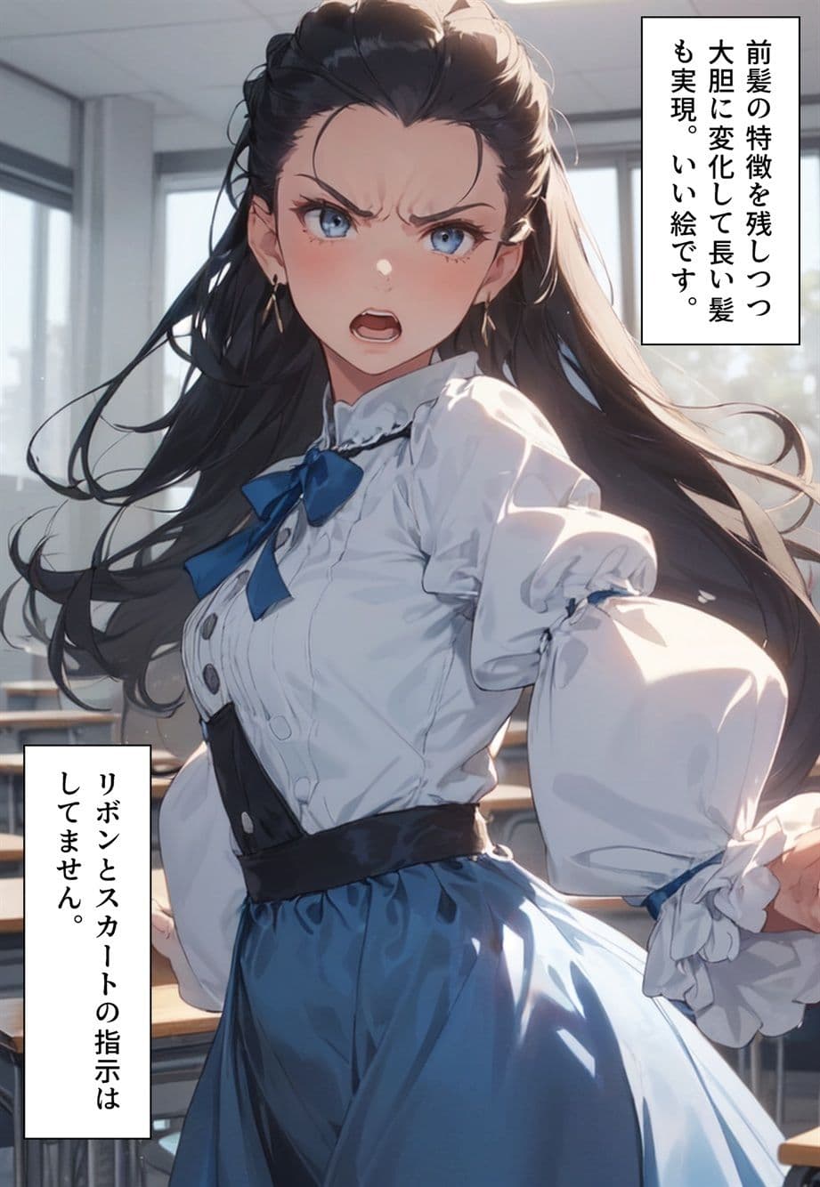 100円画集「ウェディング・ドレスパニック！新郎新婦にされた男たち、体験版＋おまけ」 サンプル画像 2