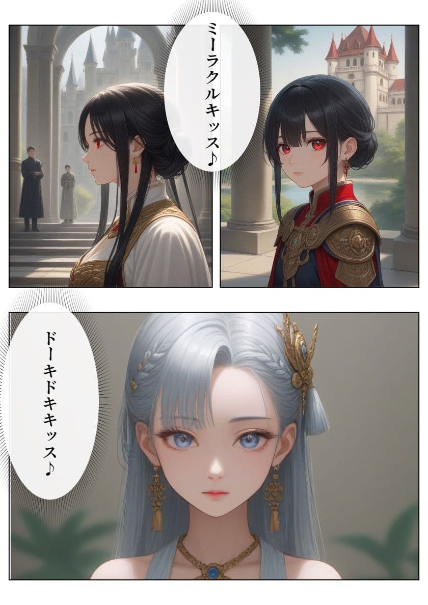 真・三国志ファンタジー サンプル画像 6