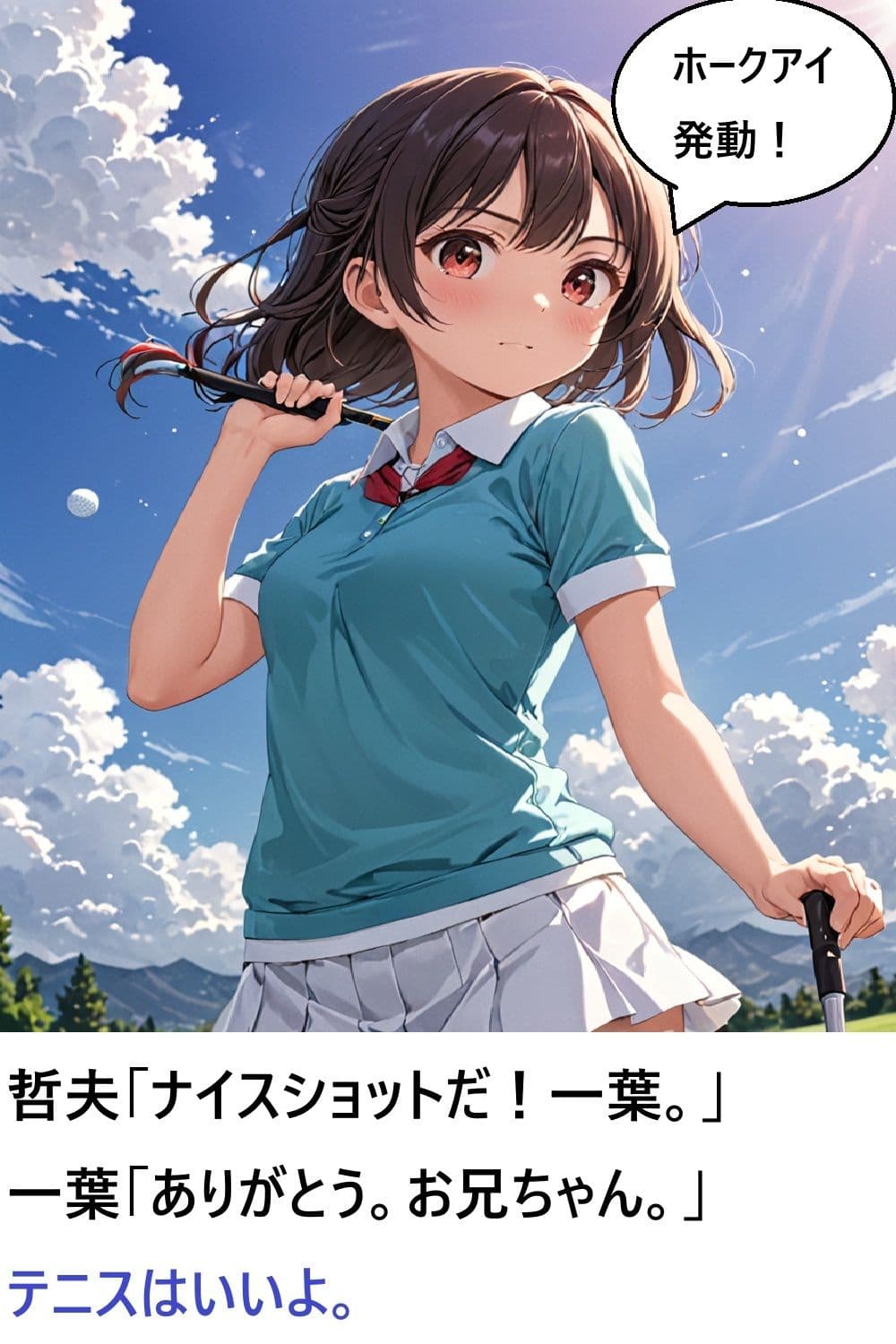 シャッフル！6話 サンプル画像 3