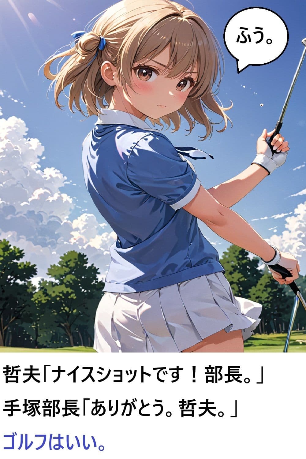 シャッフル！6話 サンプル画像 4