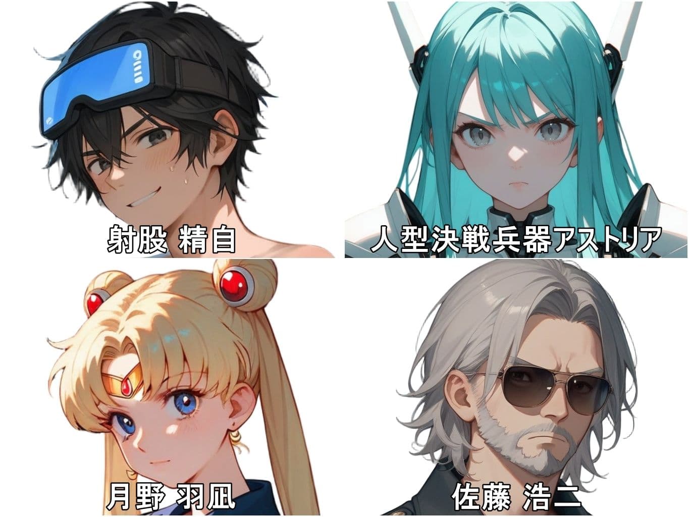 星鎧姫アストリア サンプル画像 2