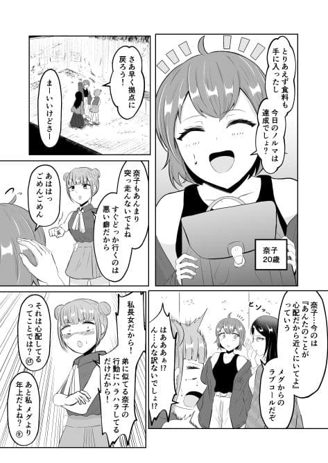 スワップ・オブ・ザ・デッド サンプル画像 5