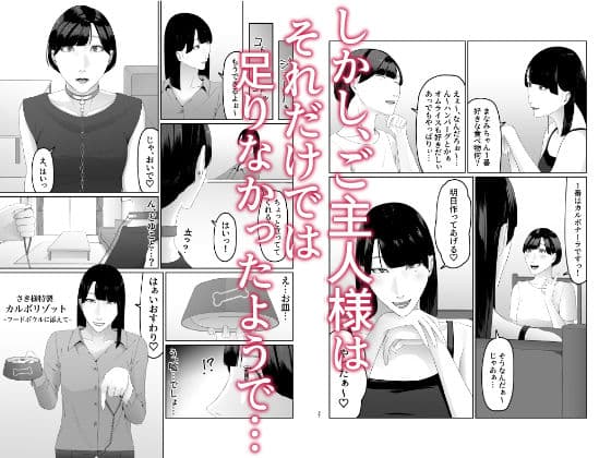 新人女子アナ尊厳破壊レズ奴●調教 サンプル画像 7