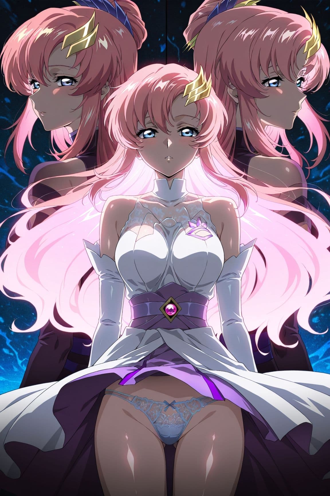 女軍人たちの性事情 サンプル画像 7