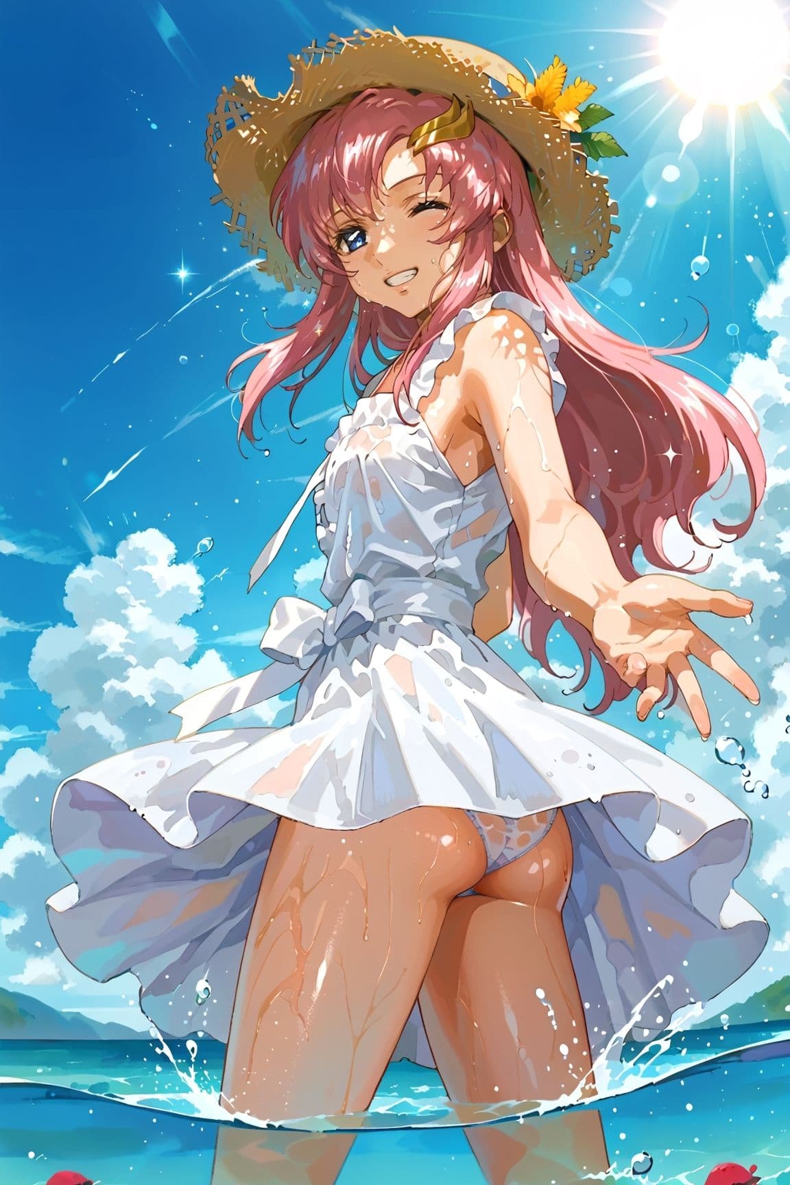 女軍人たちの性事情 サンプル画像 8