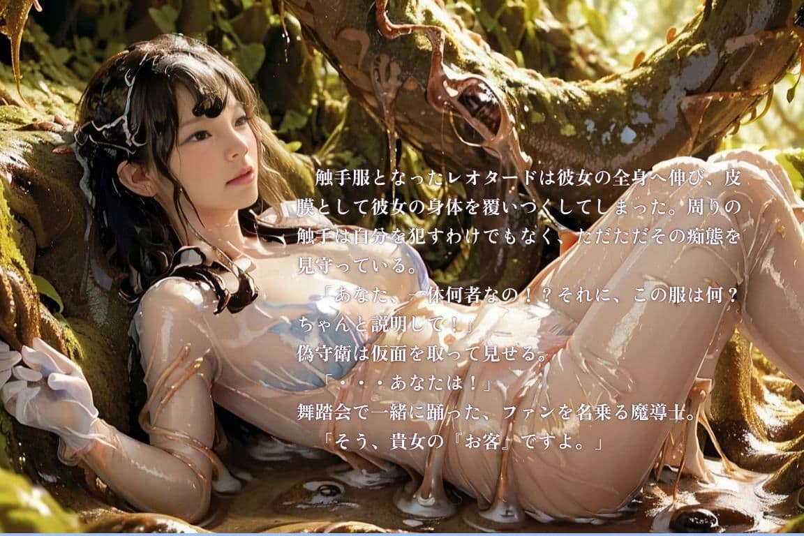 スライムの生贄姫 サンプル画像 2