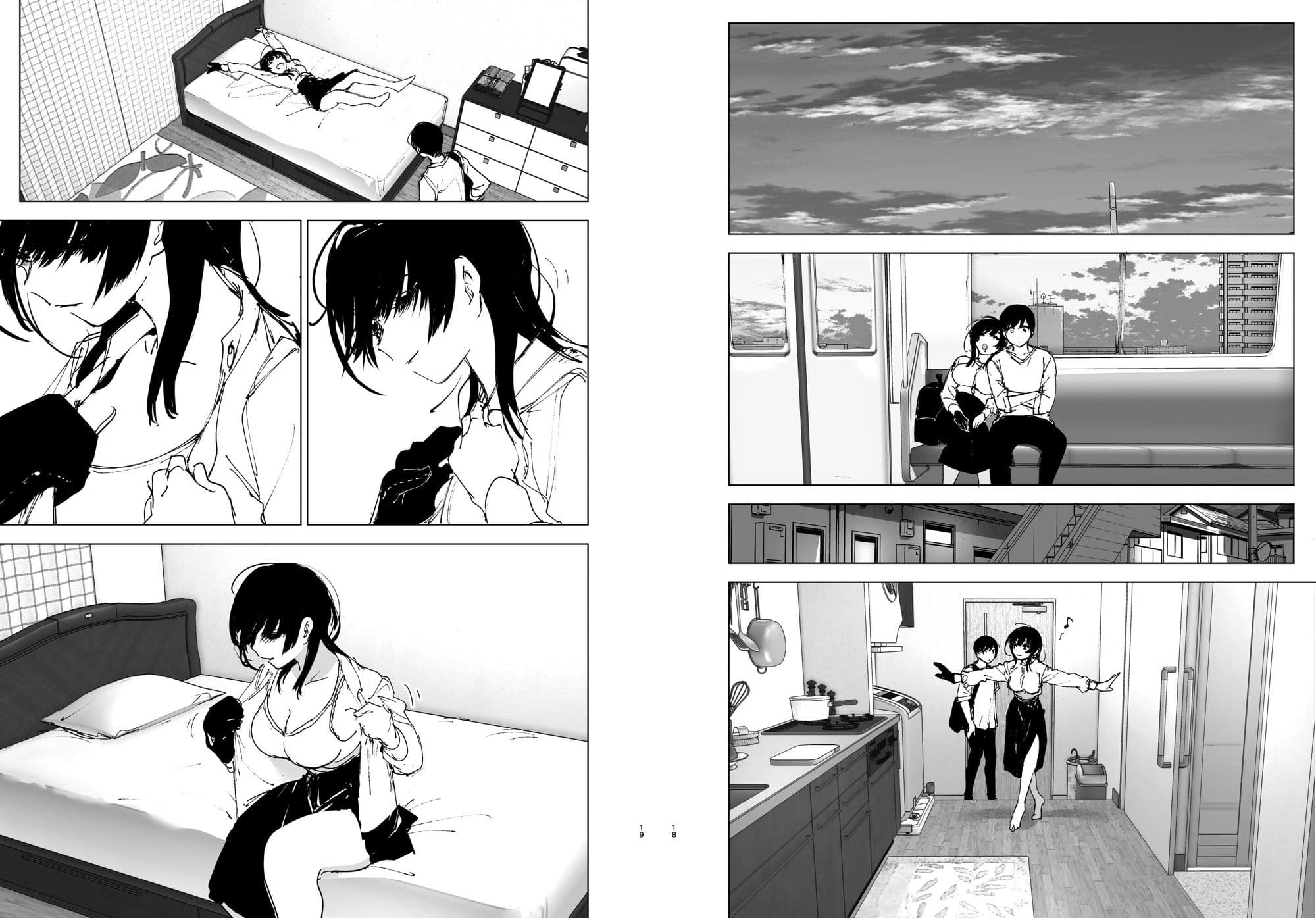 ものがたりのように サンプル画像 9