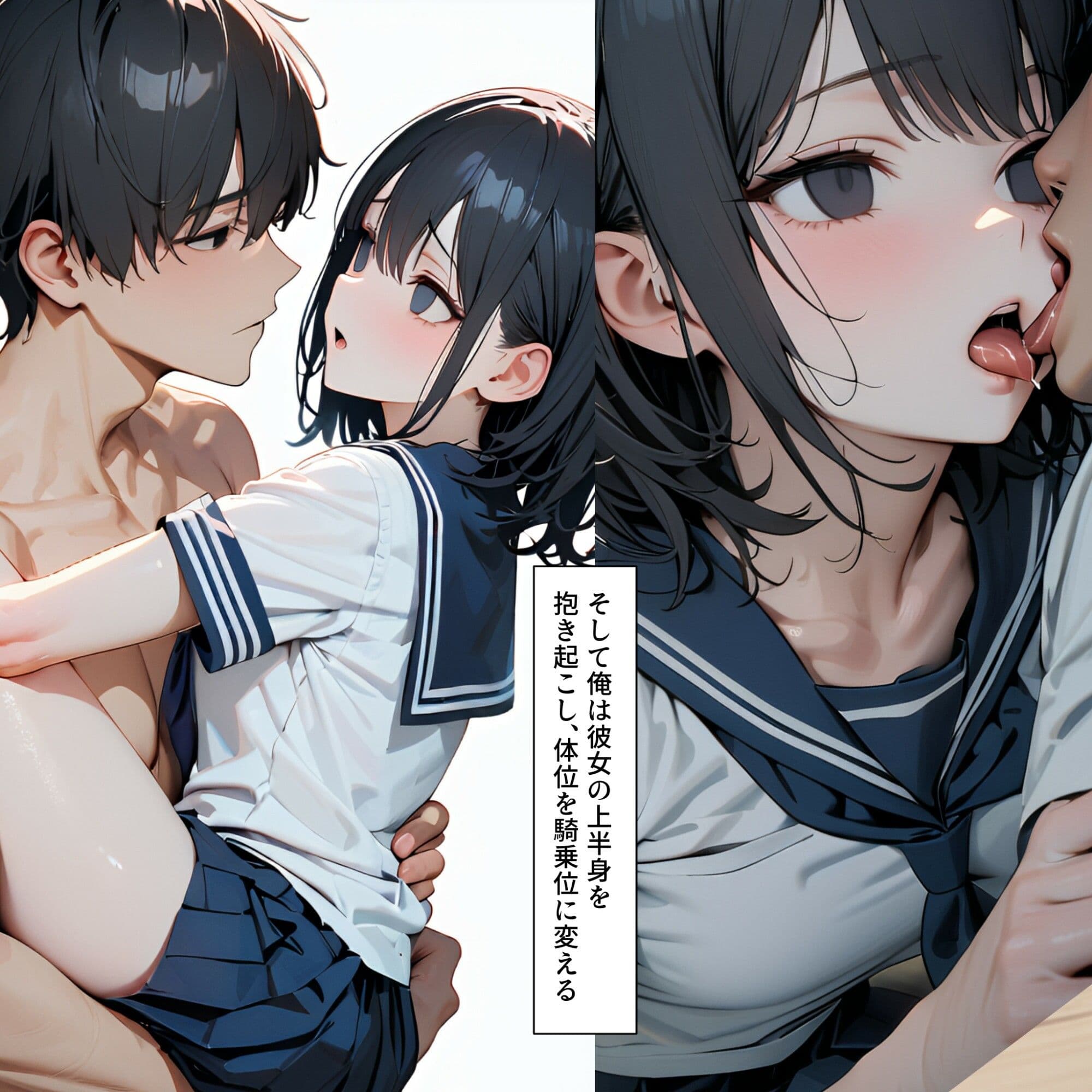 時が止まった学校で6 サンプル画像 9