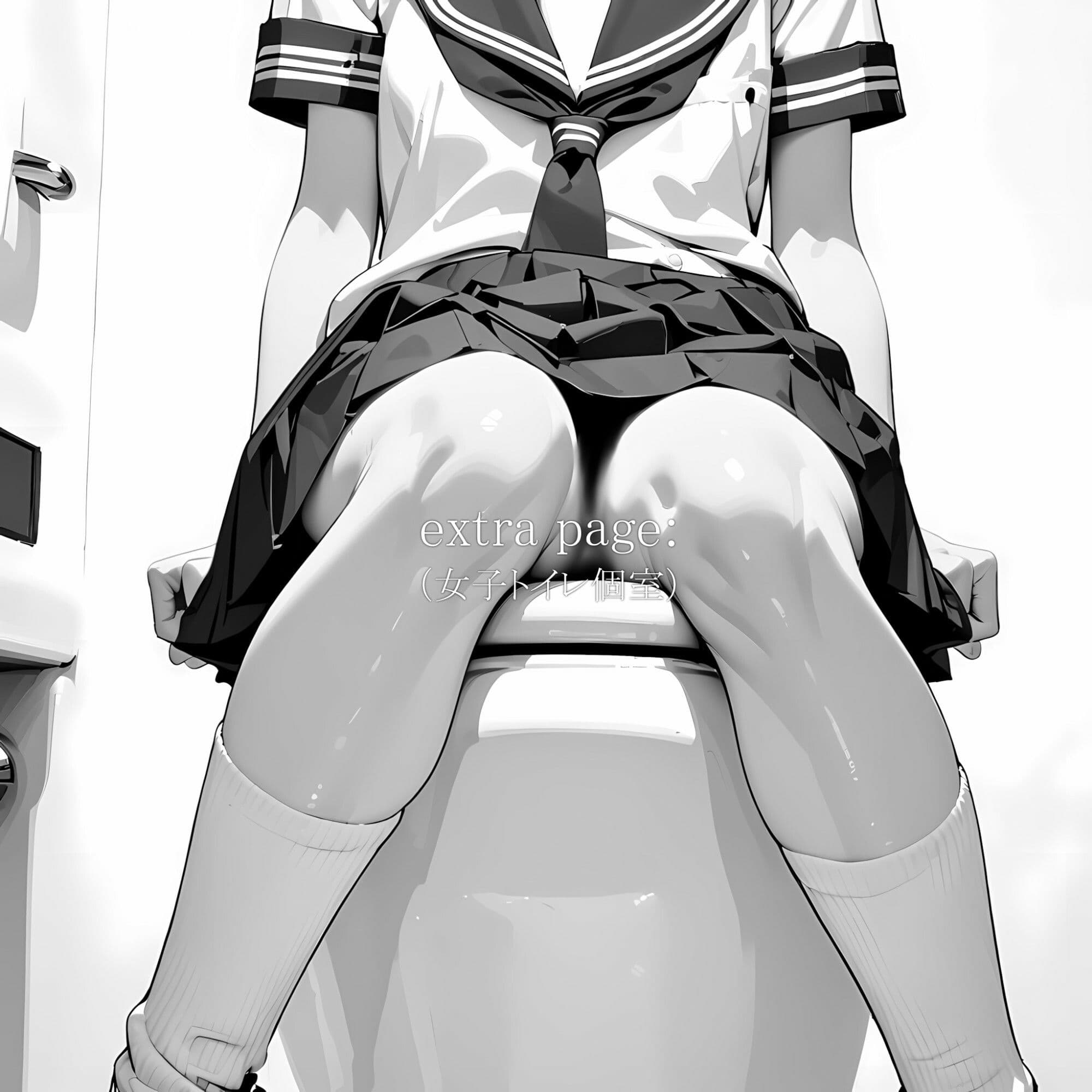 時が止まった学校で6 サンプル画像 10