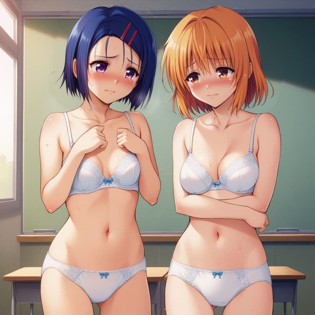 To〇oveる〜催●アプリで彩〇〇校の美少女達を肉奴●化から超乳ミルクタンク奴●調教〜 サンプル画像 3