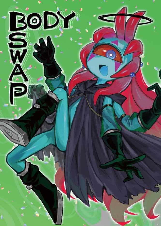 BODYSWAP 身体交換 サンプル画像 1