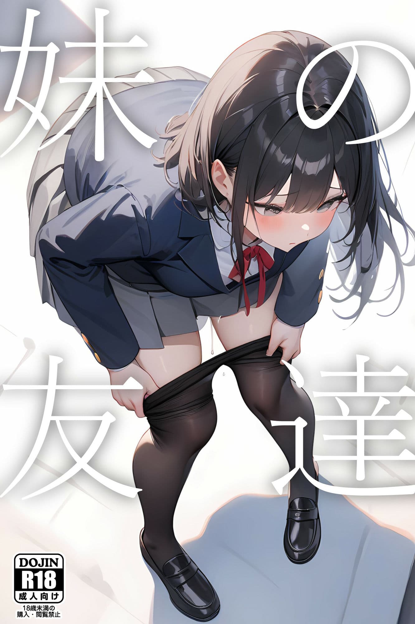 妹の友達 サンプル画像 1