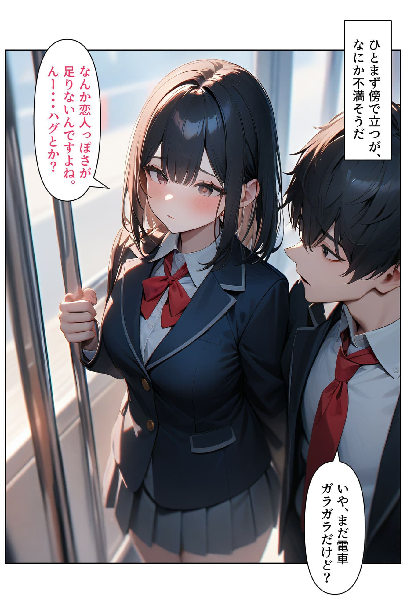 妹の友達 サンプル画像 4