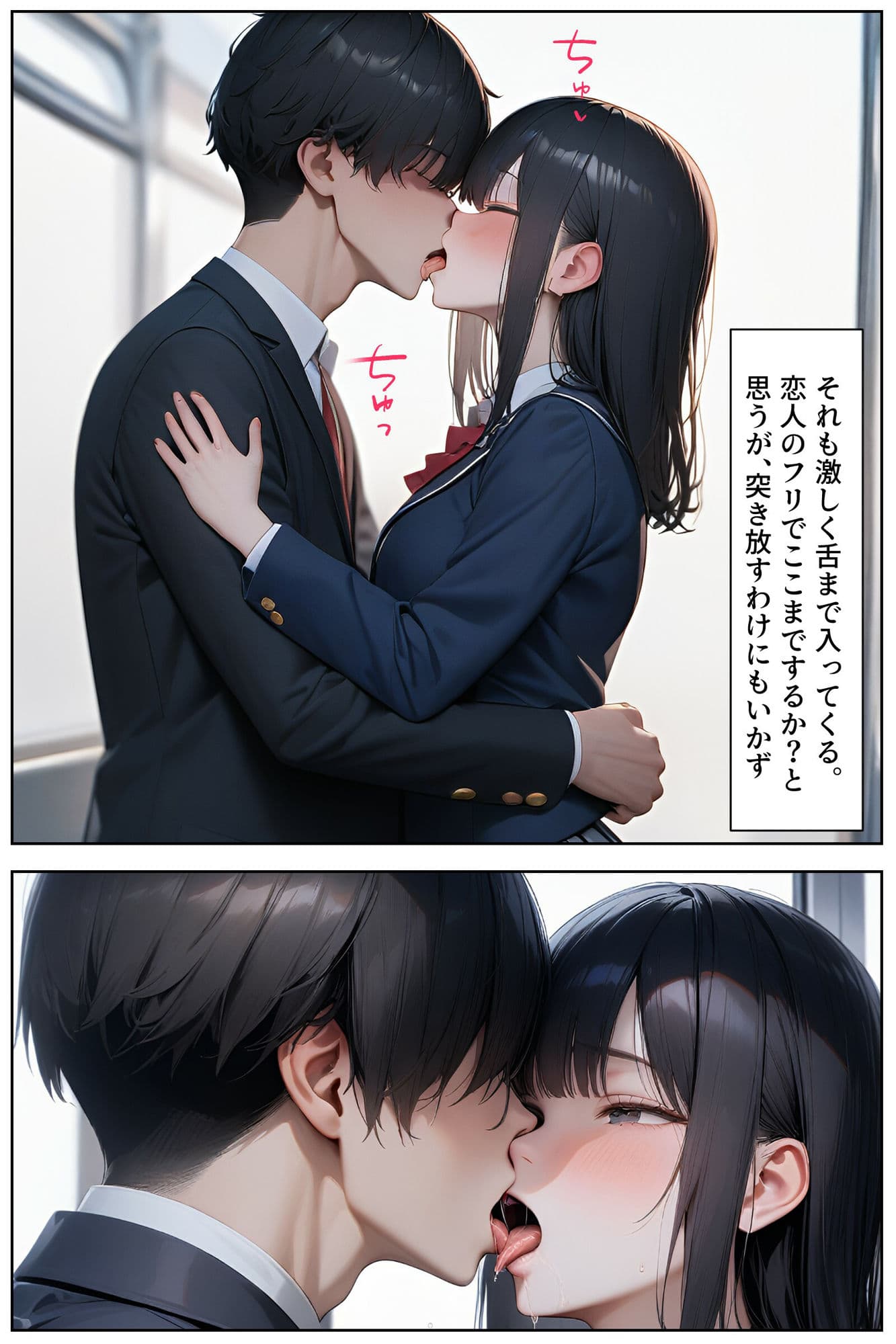 妹の友達 サンプル画像 6