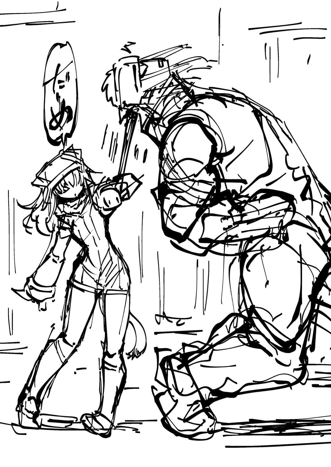 双子の死神に恋する話-Elegos11準備号 サンプル画像 6