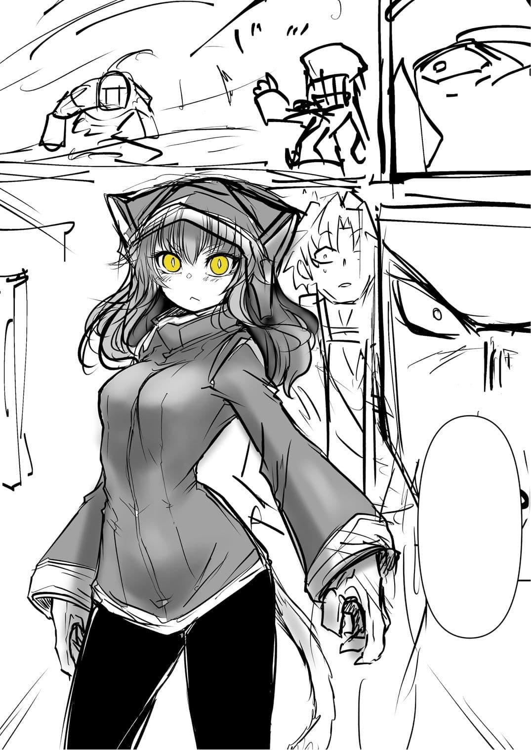 双子の死神に恋する話-Elegos11準備号 サンプル画像 7