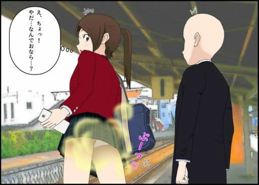 色々なJ〇うんちハプ サンプル画像 3