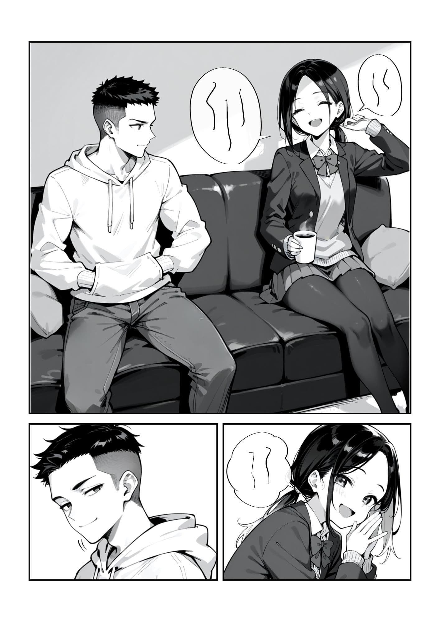 踏みにじられる従姉妹 サンプル画像 3