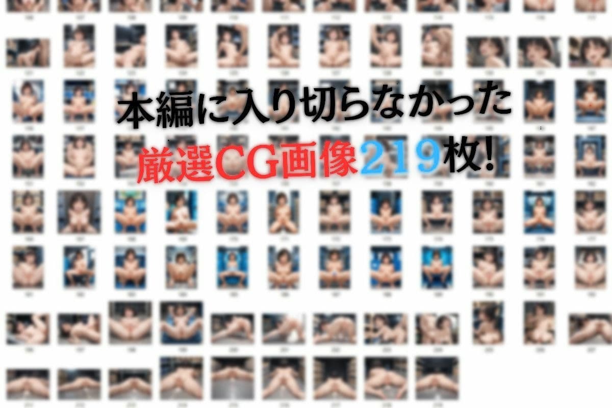 万引きがバレた就活女子が警備員の鬼チンポで淫語肉便器へと堕とされる話 サンプル画像 5