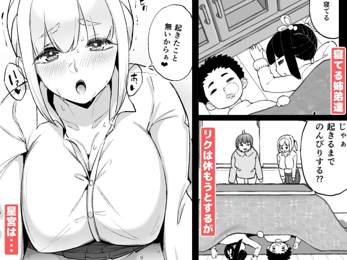 大晦日だってセックスしかヤることがない！ サンプル画像 6