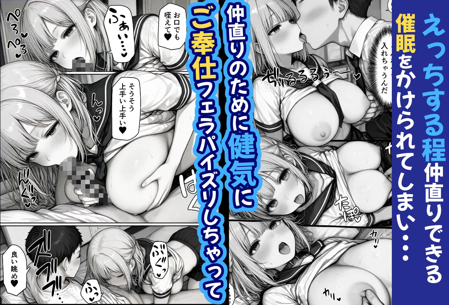 卒アル催●アプリ クラスメイトを選んで支配できる卒業アルバム 映像編 サンプル画像 8