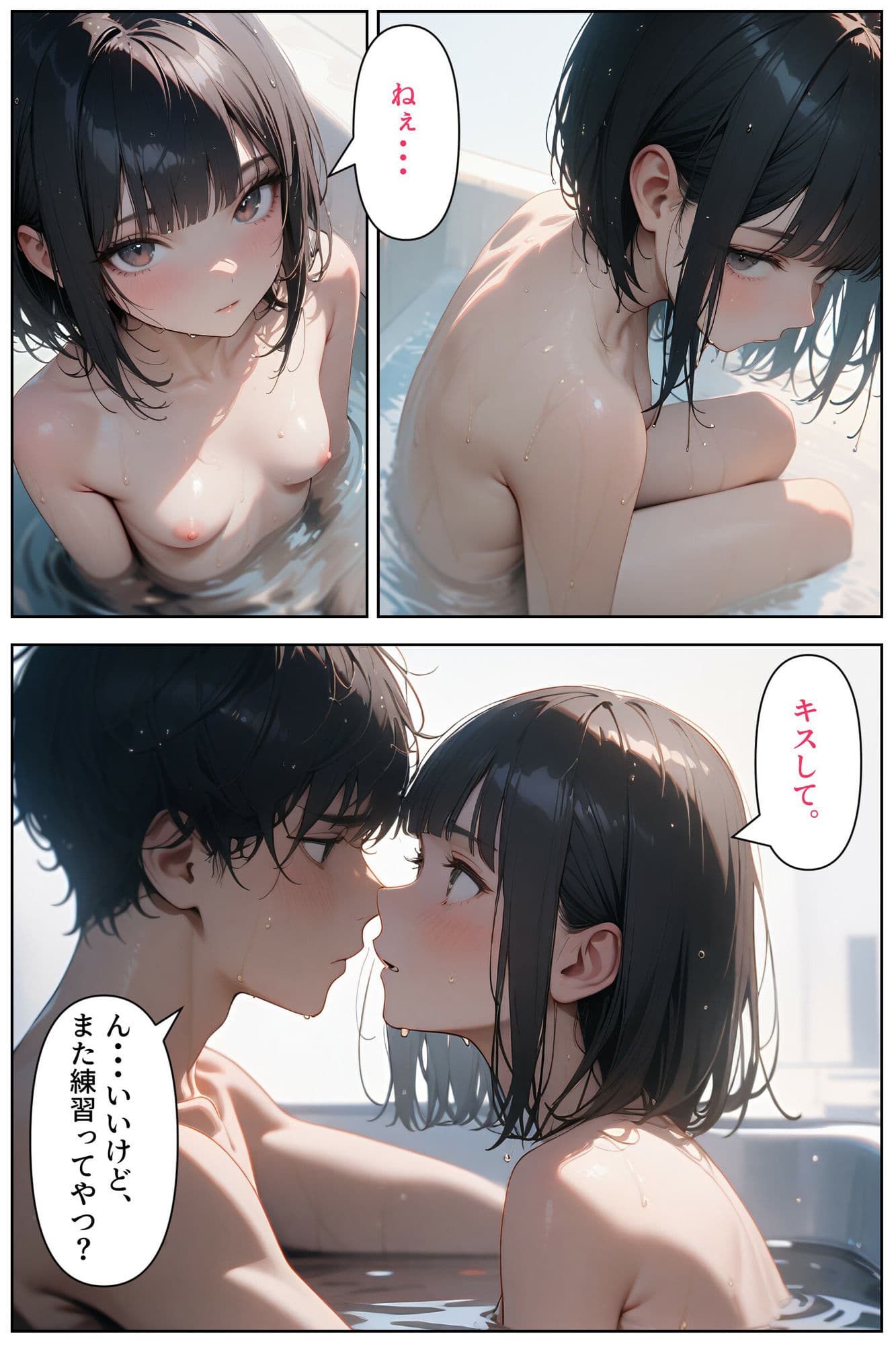 妹の友達2 サンプル画像 10