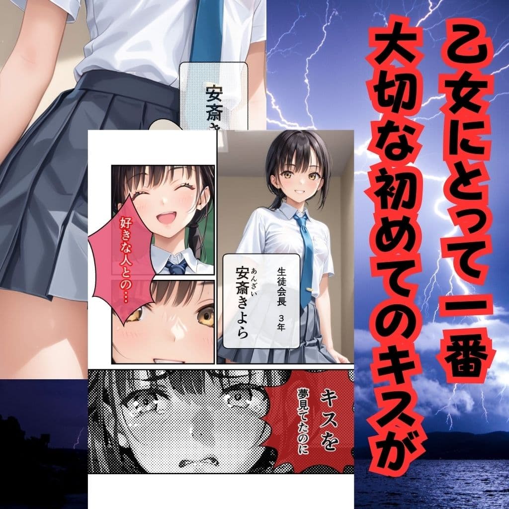 理事長の献上品 サンプル画像 2