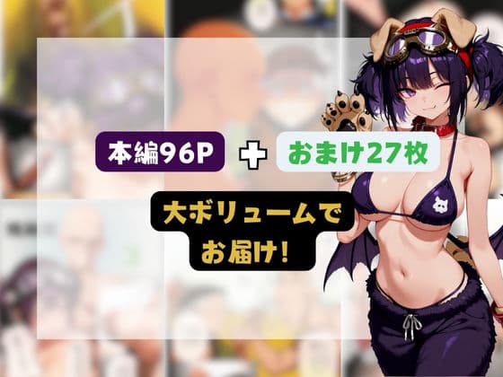 股間にサプレッサーを付けたら転生した件 サンプル画像 9