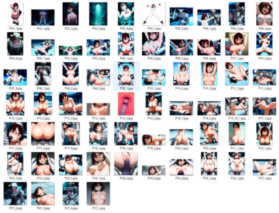 綾●桃vsセルポ星人 サンプル画像 7