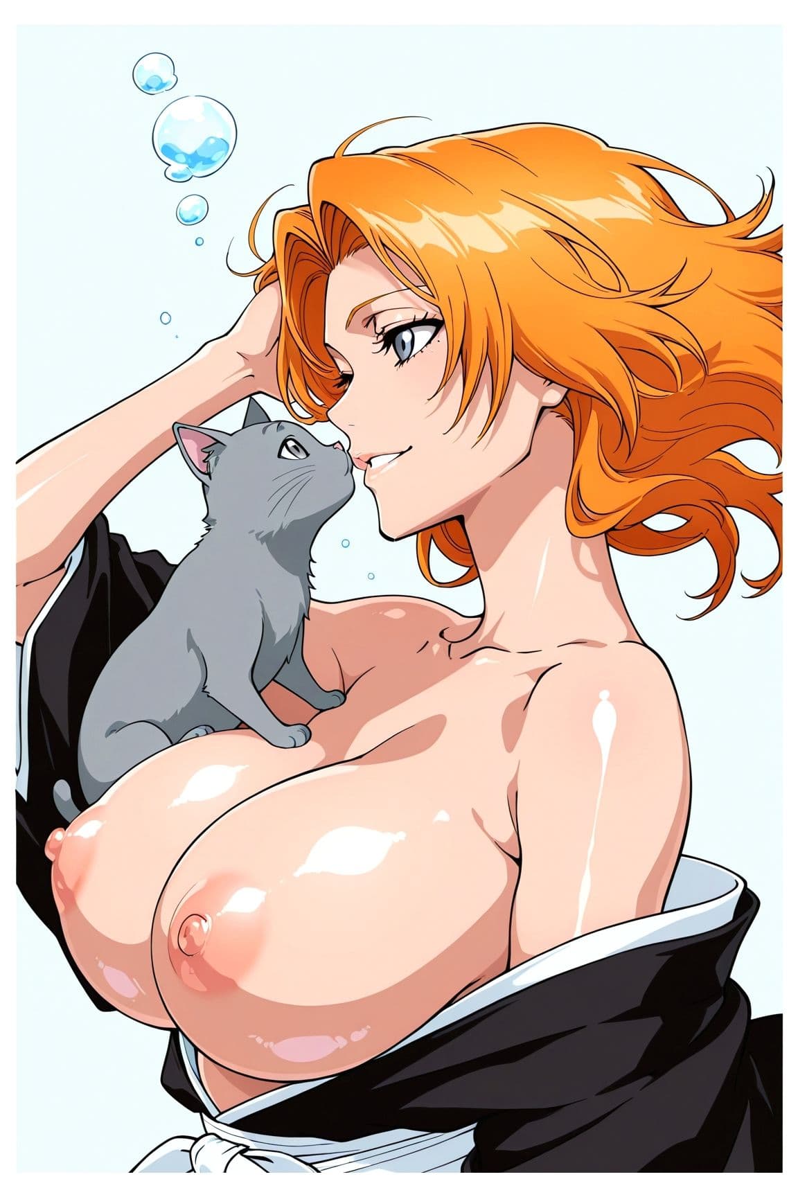 女死神たちの性処理ご奉仕 サンプル画像 10