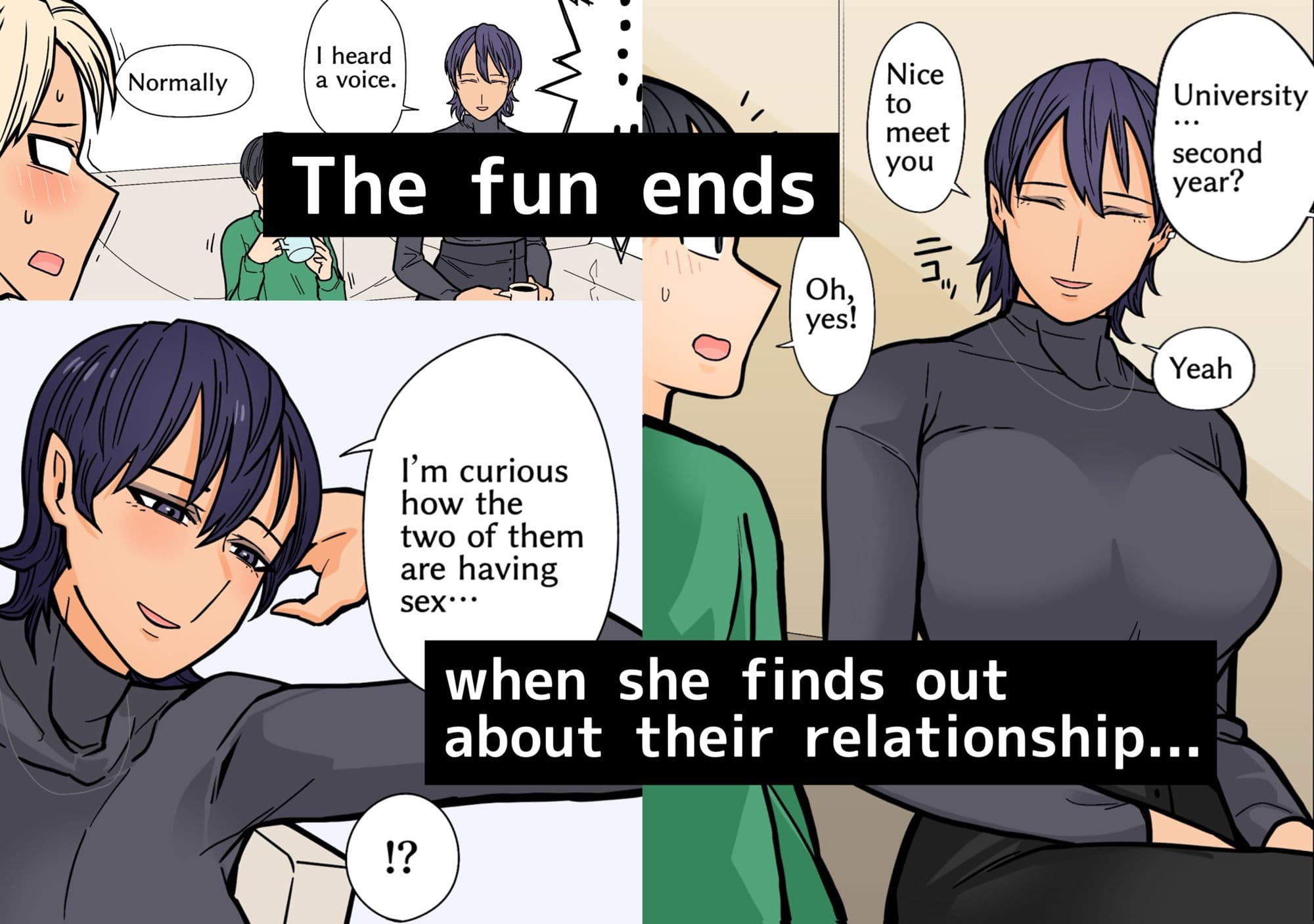 Kakkoiikara Suki2 サンプル画像 5