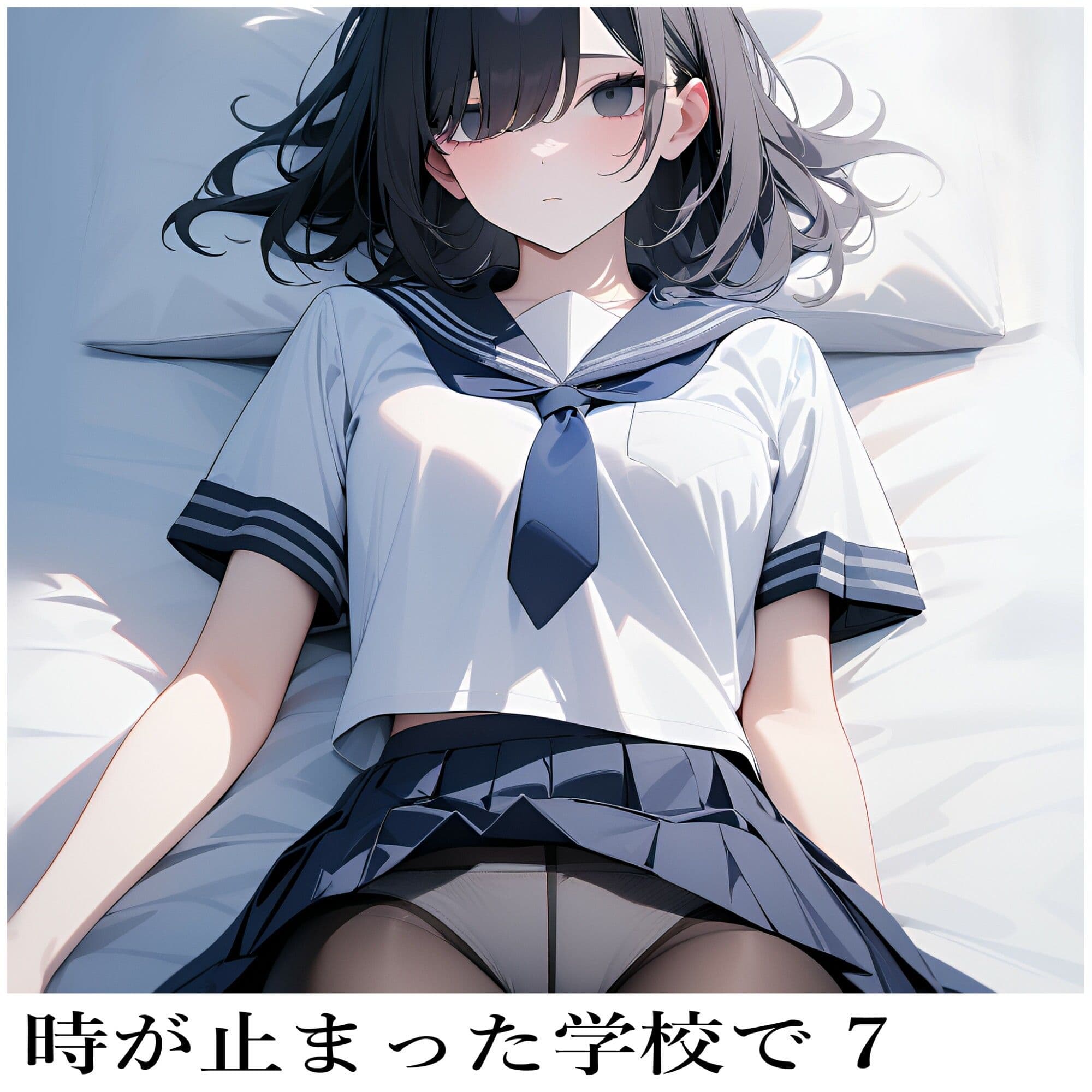 時が止まった学校で7 サンプル画像 1