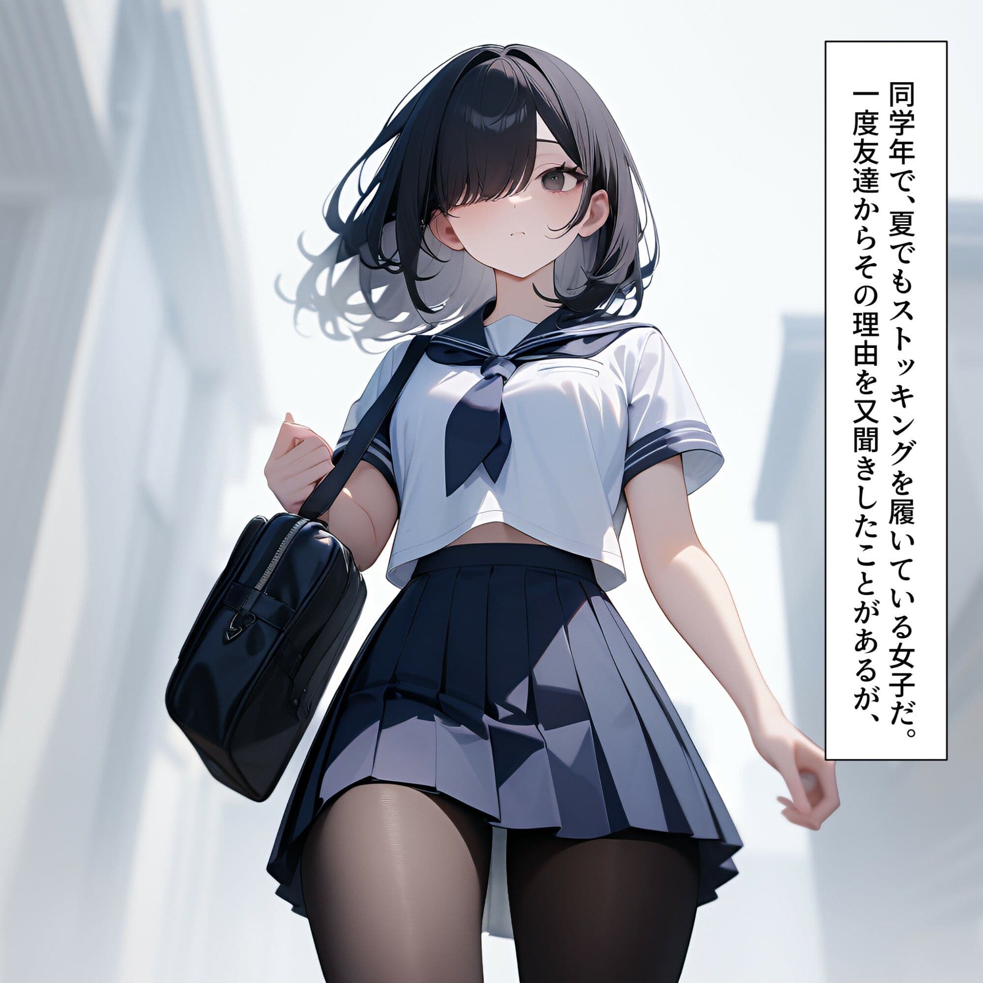 時が止まった学校で7 サンプル画像 3