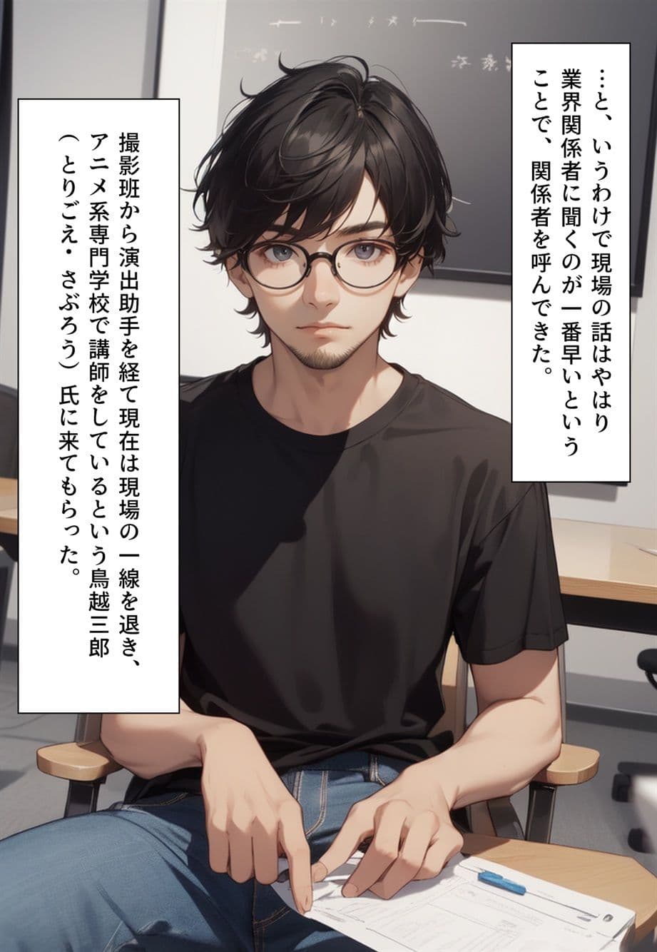 リーンカーネーション恵子 アニメ編 サンプル画像 2