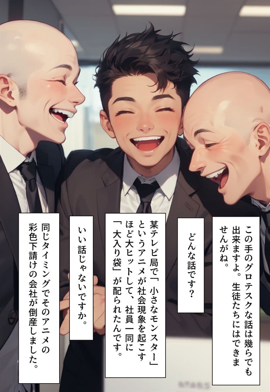 リーンカーネーション恵子 アニメ編 サンプル画像 3