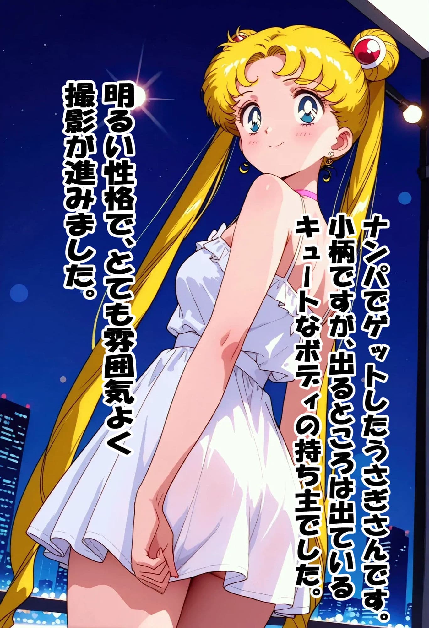 デカチンマッチョ兄貴のハメ撮りナンパBLOG うさぎさん（仮名） サンプル画像 2