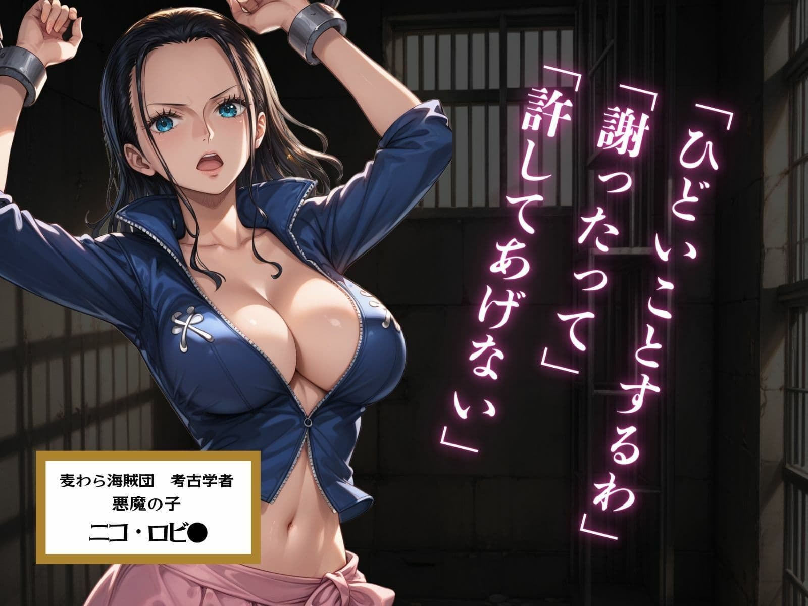 巨乳海賊狩り 2 〜三角木馬乱れ咲く百花繚乱〜 サンプル画像 3