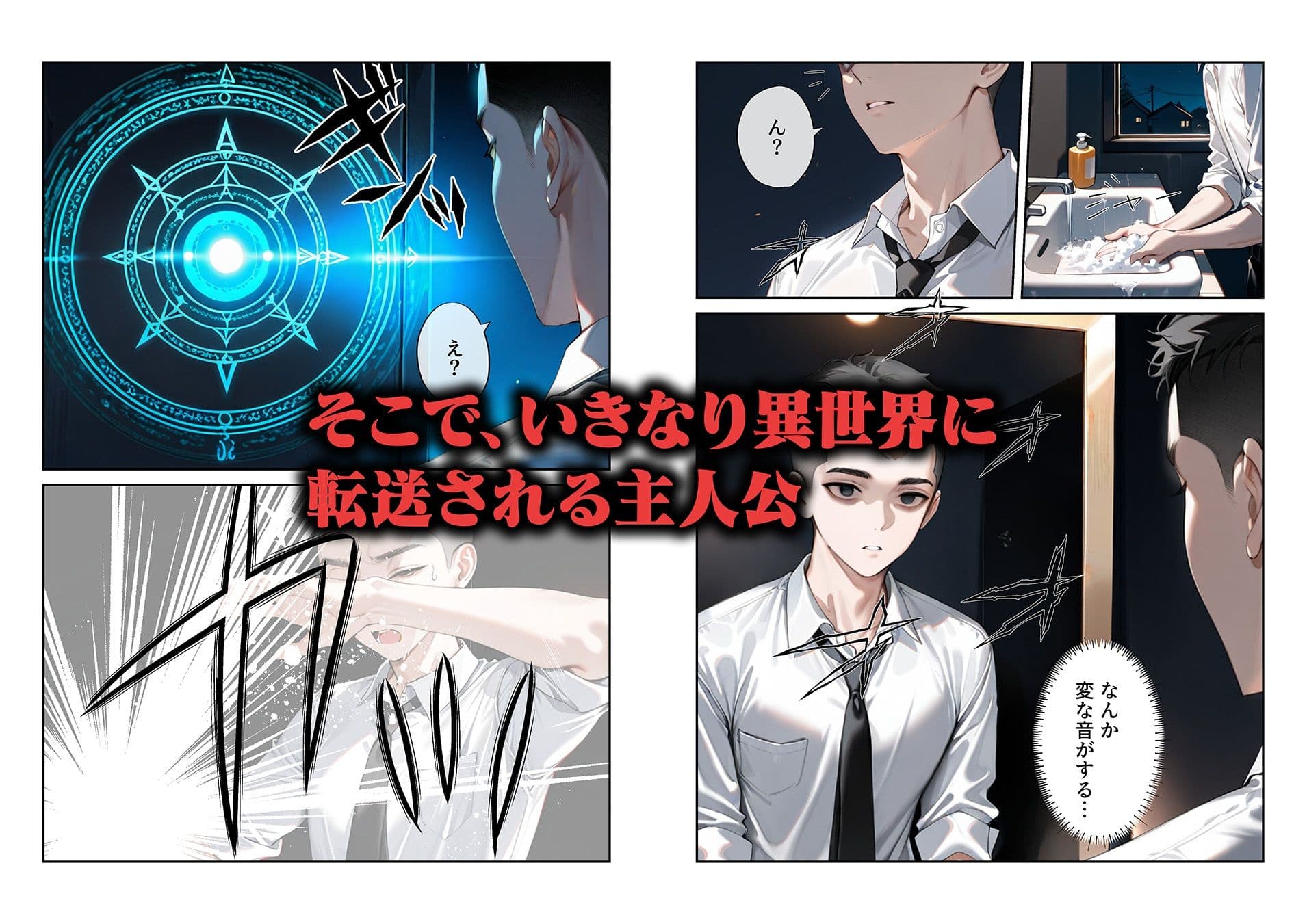 絶滅危惧種のエルフを救ってお持ち帰りした話 サンプル画像 3