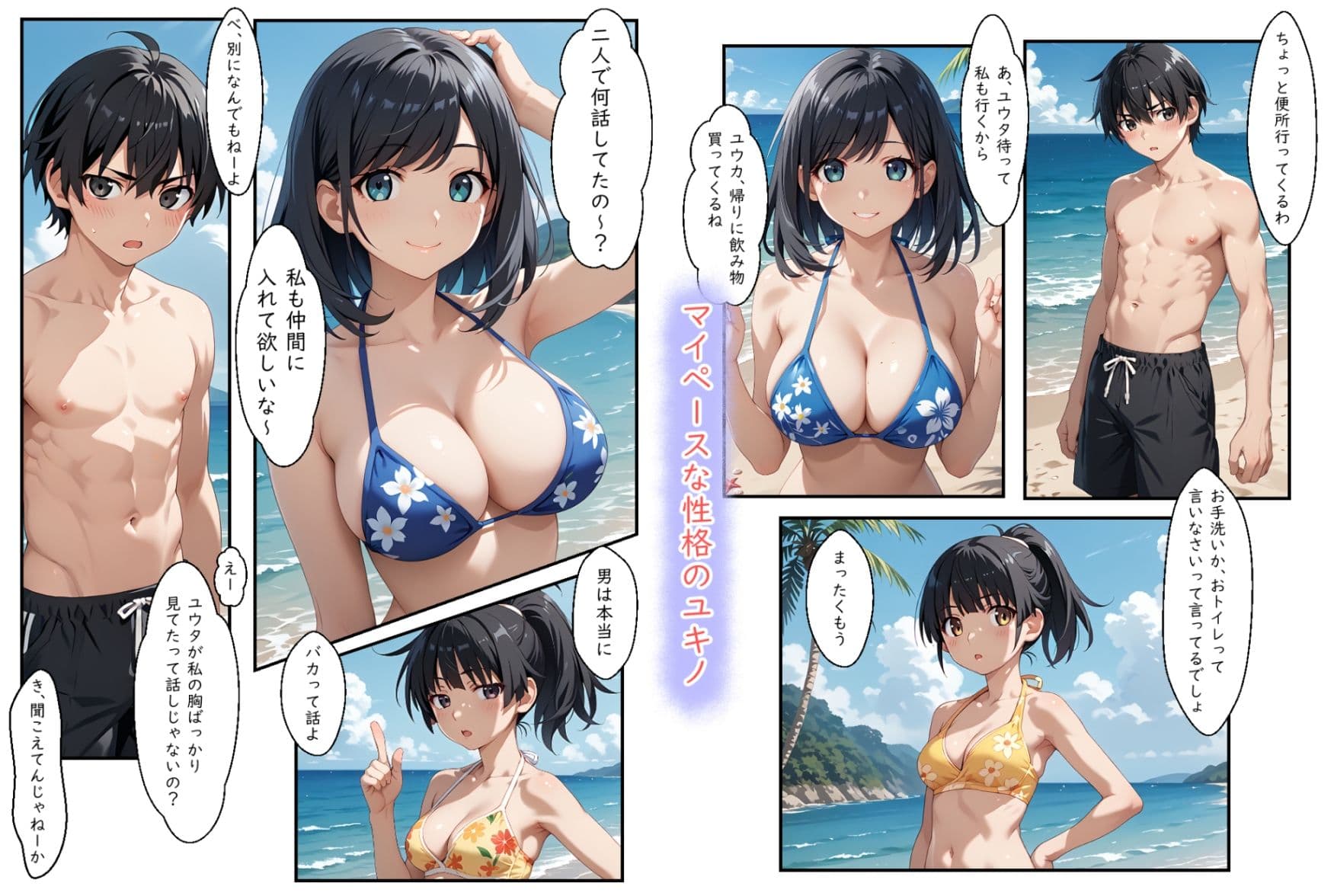 ずっとまえから サンプル画像 5