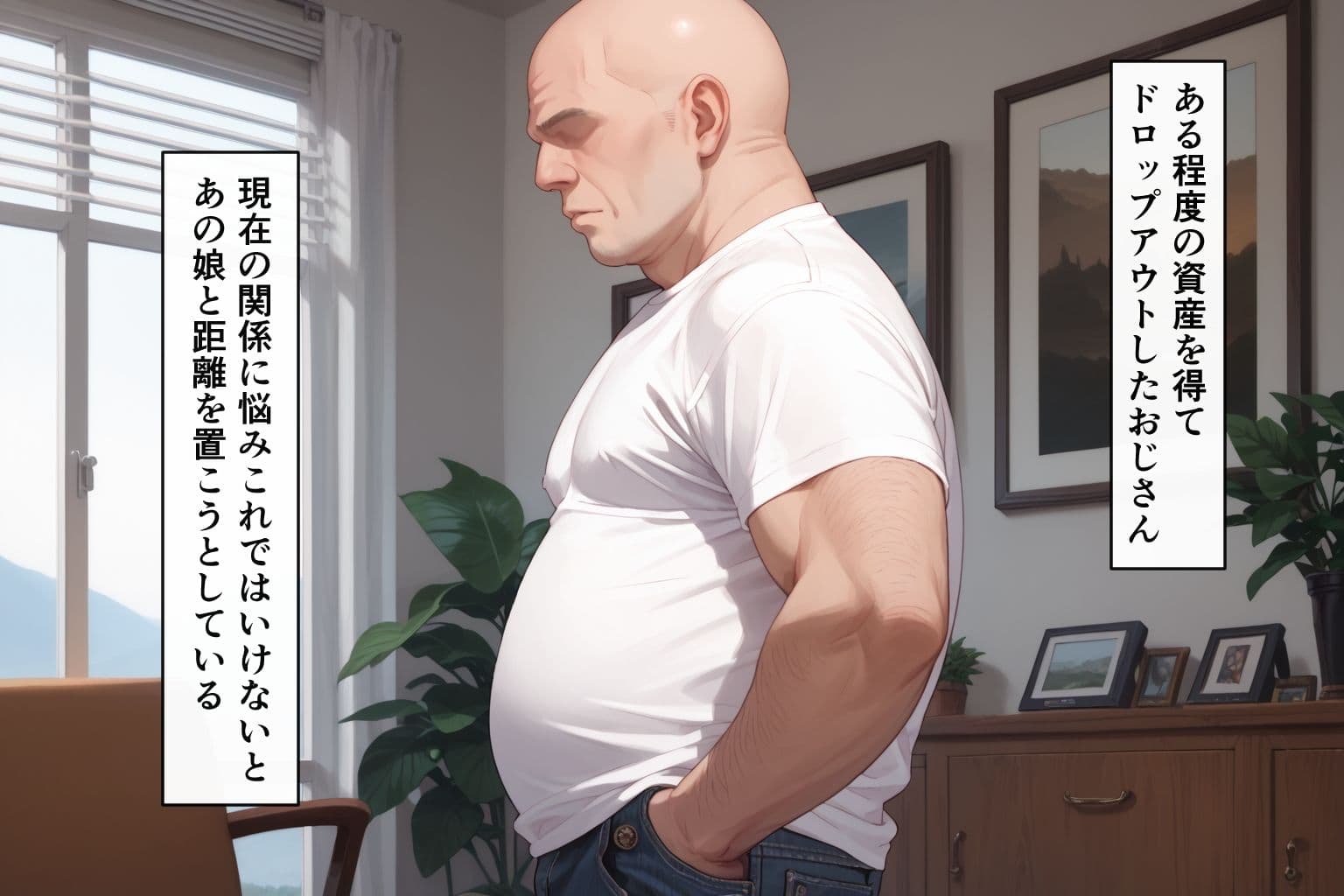 真冬のふたりぼっち サンプル画像 3