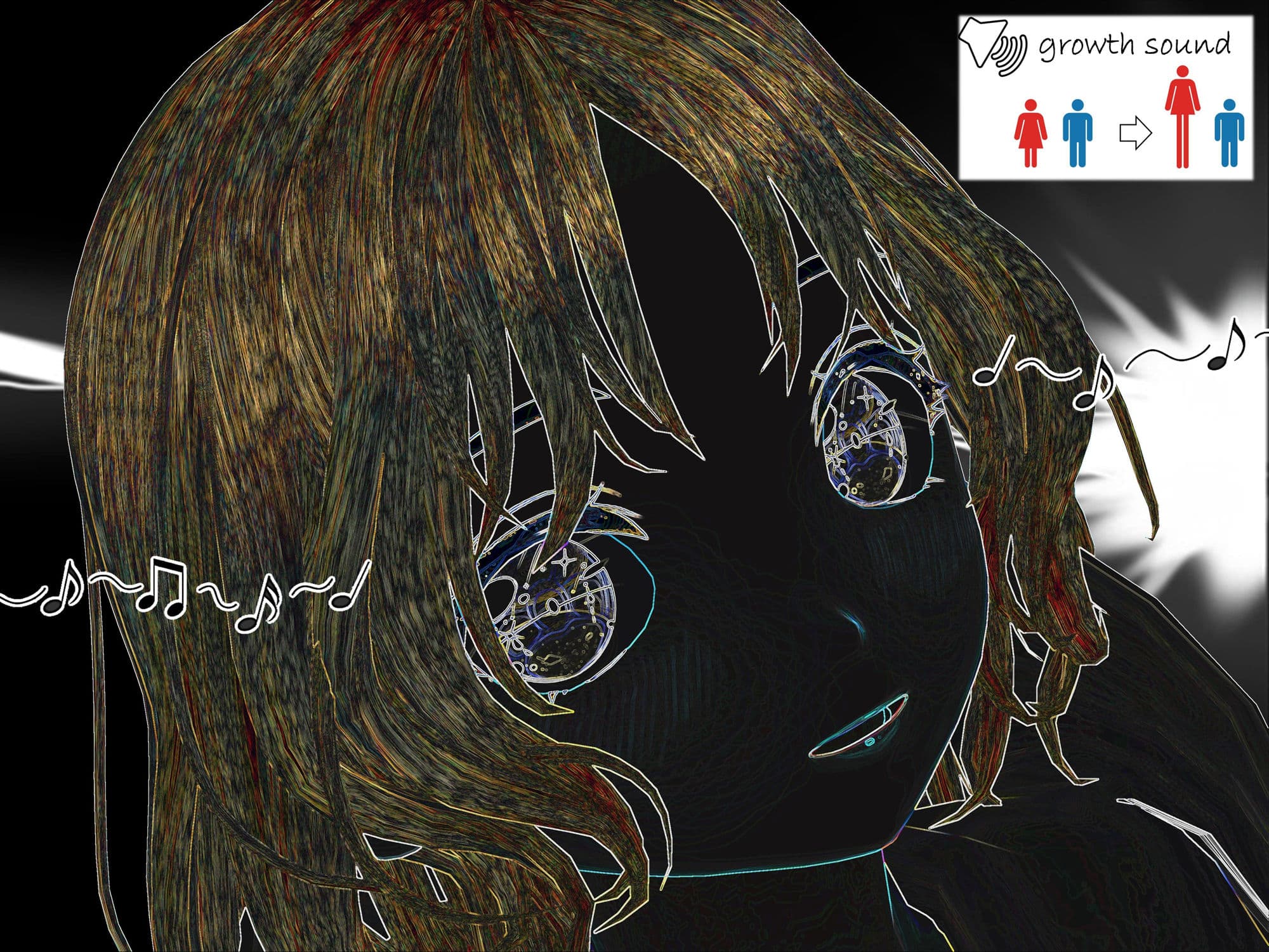 女子だけ成長 男子を追い抜く 成長音〜あまあま彼女編〜 サンプル画像 8