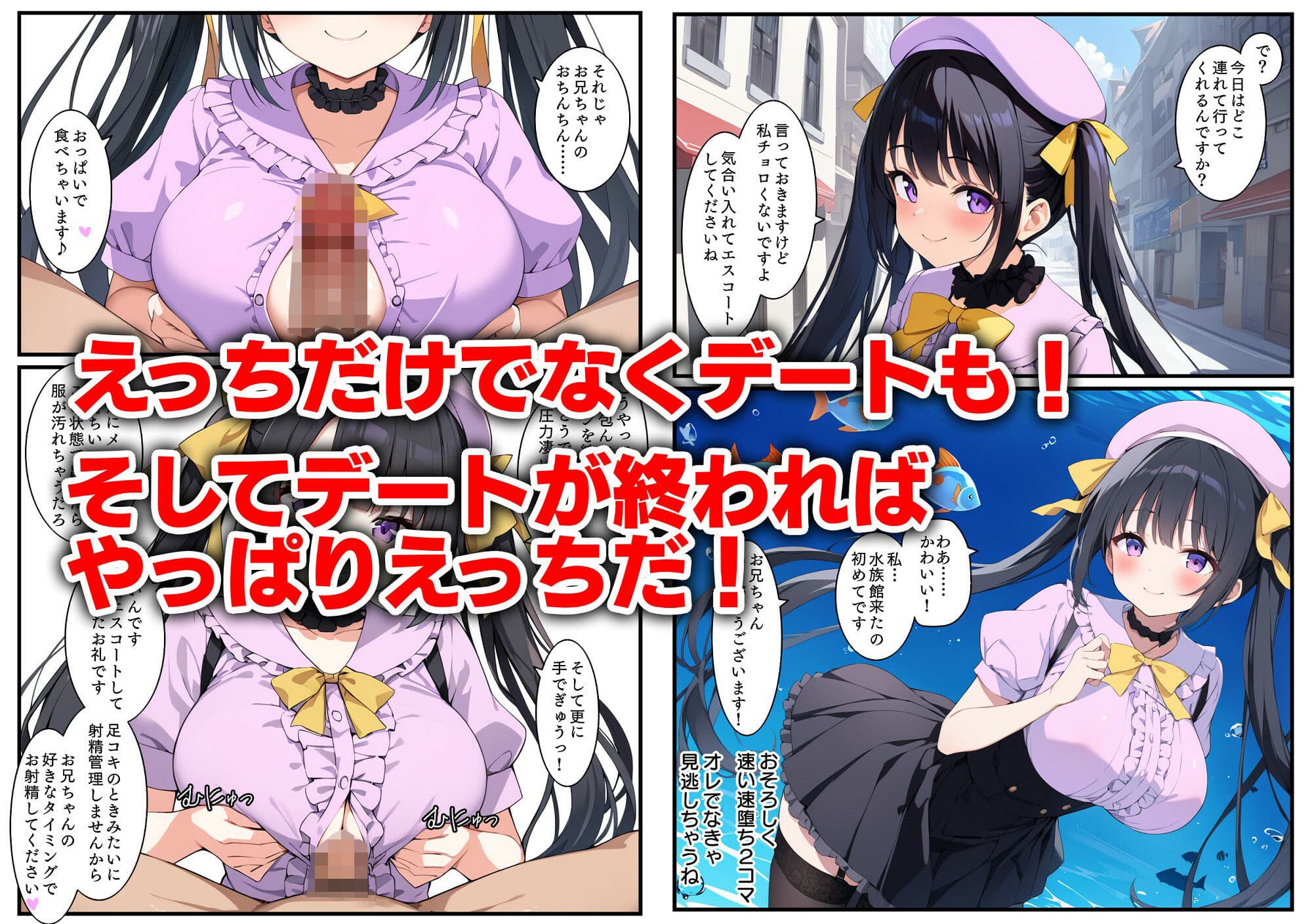 デリヘル呼んだら妹が来た。本番NGなのに処女をくれた サンプル画像 3