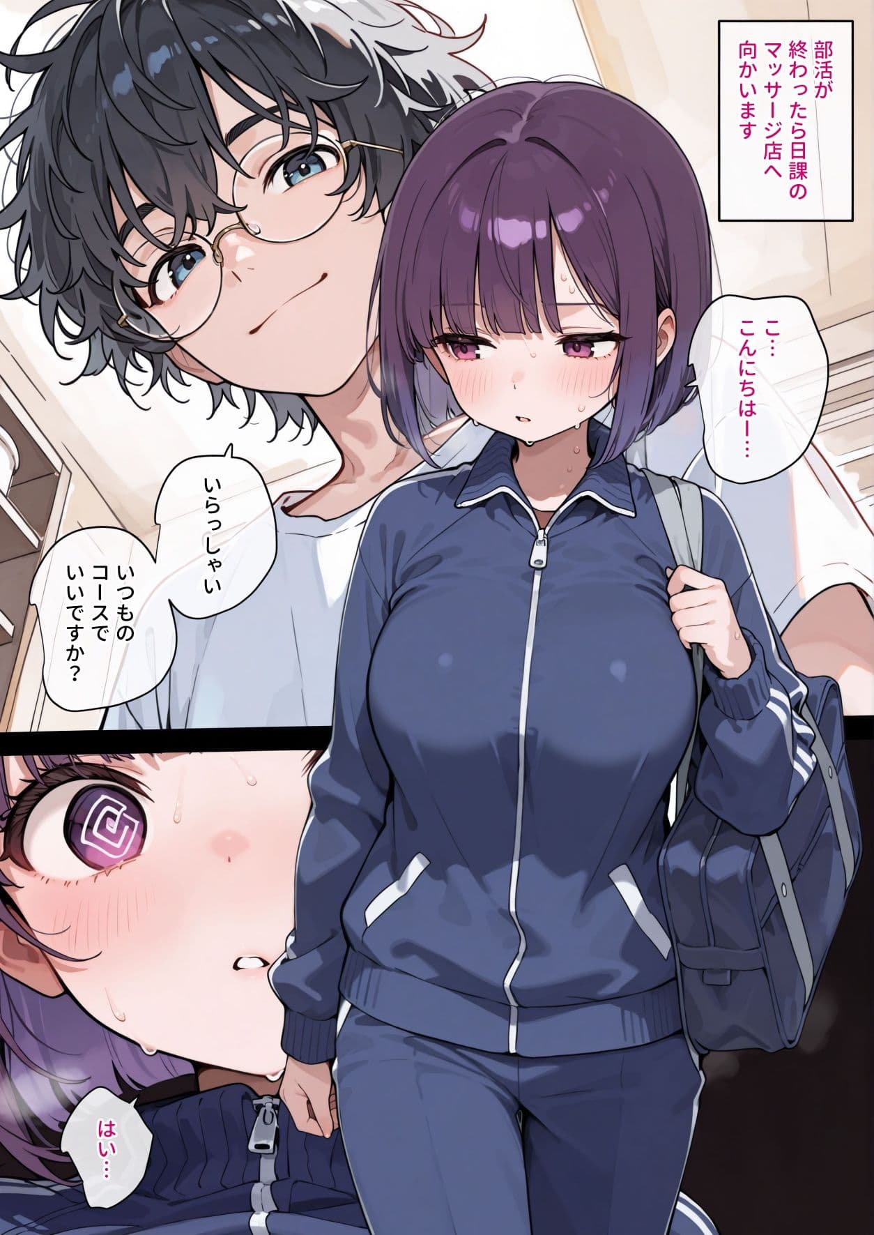 最高のオナホをつくろう〜オナニー中毒編〜 サンプル画像 3