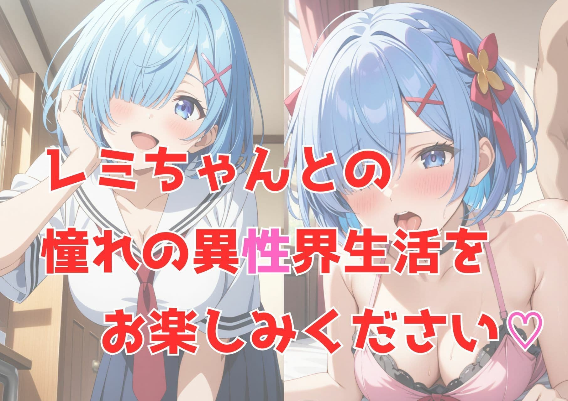 ゼロから始まる異性界生活〜後編〜 サンプル画像 10